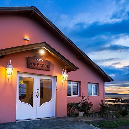 Aikendor Hotel Panorámico El Calafate Esterno foto