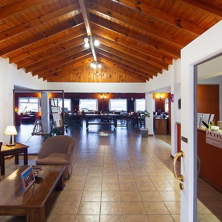 Aikendor Hotel Panorámico El Calafate Esterno foto