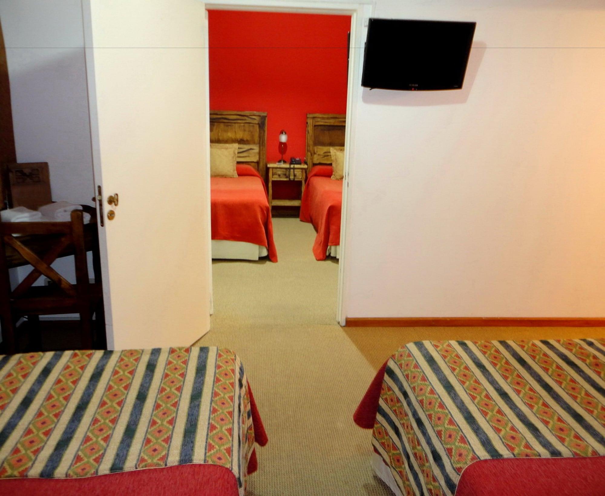 Aikendor Hotel Panorámico El Calafate Esterno foto