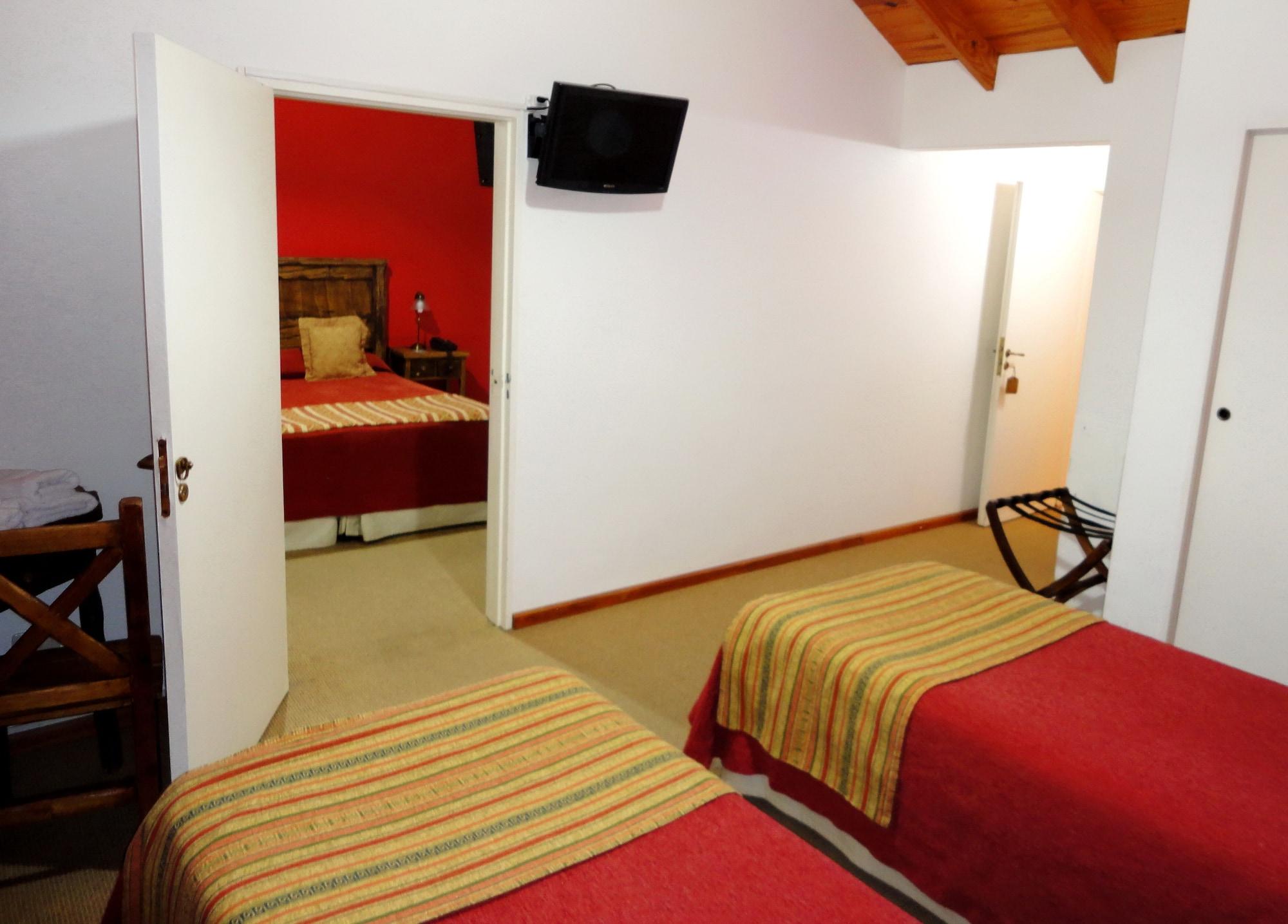 Aikendor Hotel Panorámico El Calafate Esterno foto