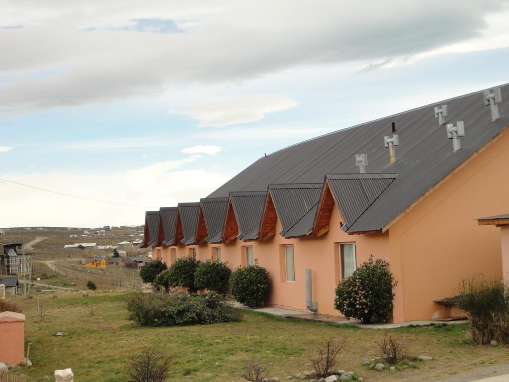 Aikendor Hotel Panorámico El Calafate Esterno foto