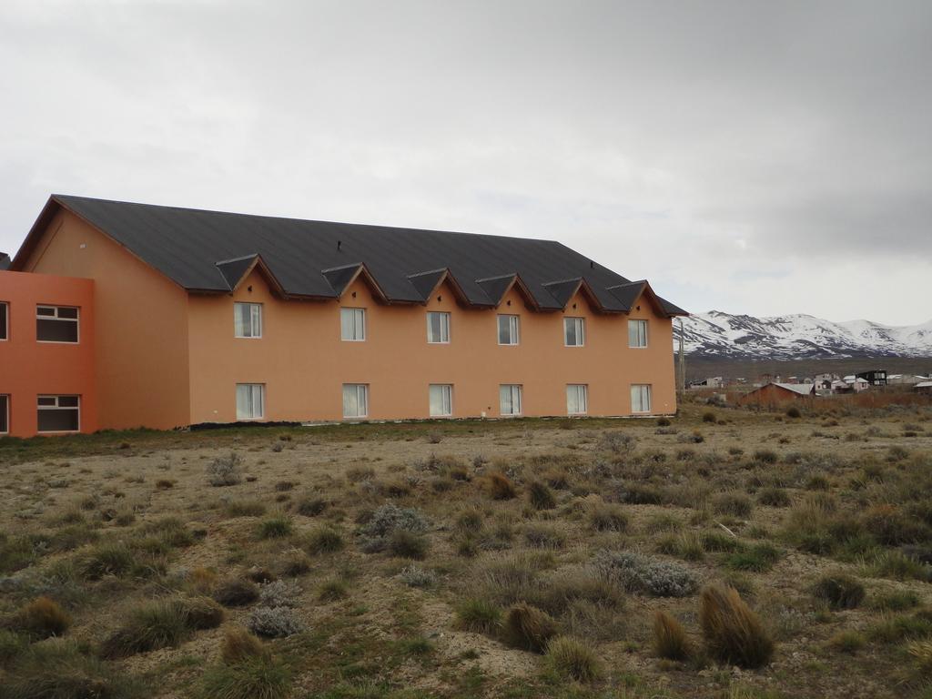 Aikendor Hotel Panorámico El Calafate Esterno foto