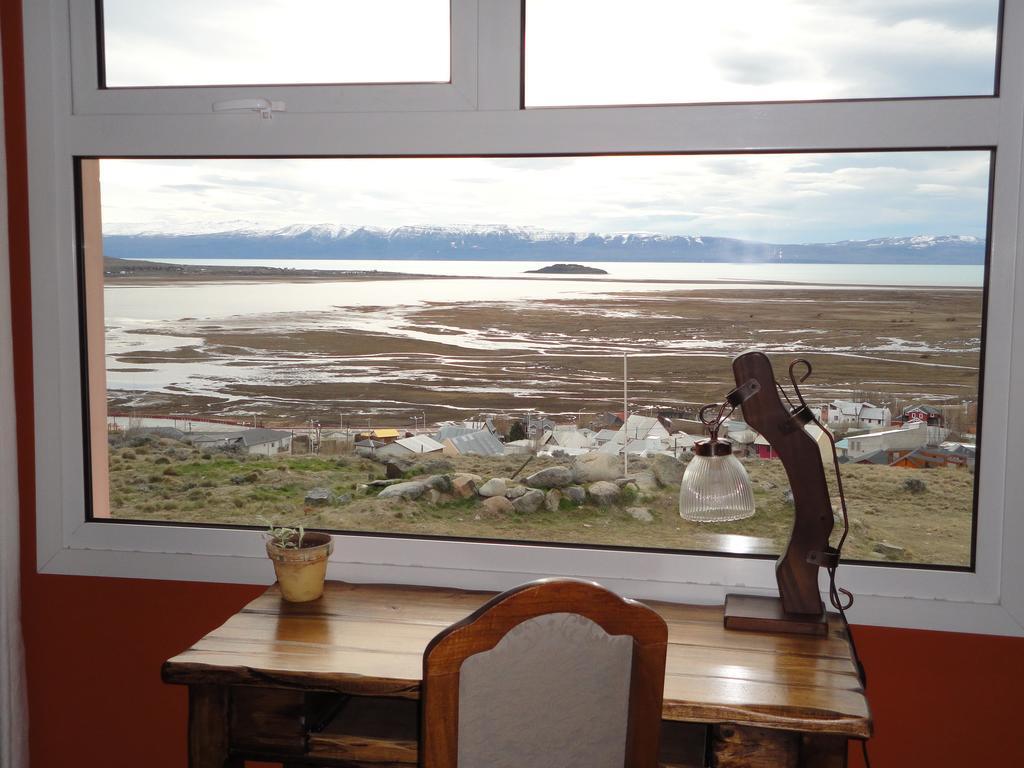 Aikendor Hotel Panorámico El Calafate Esterno foto