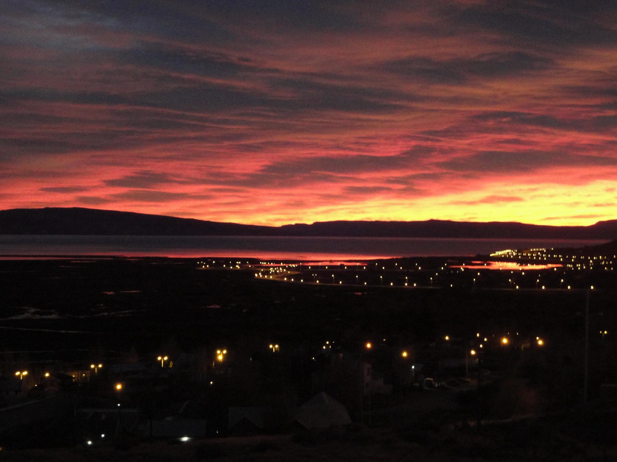 Aikendor Hotel Panorámico El Calafate Esterno foto