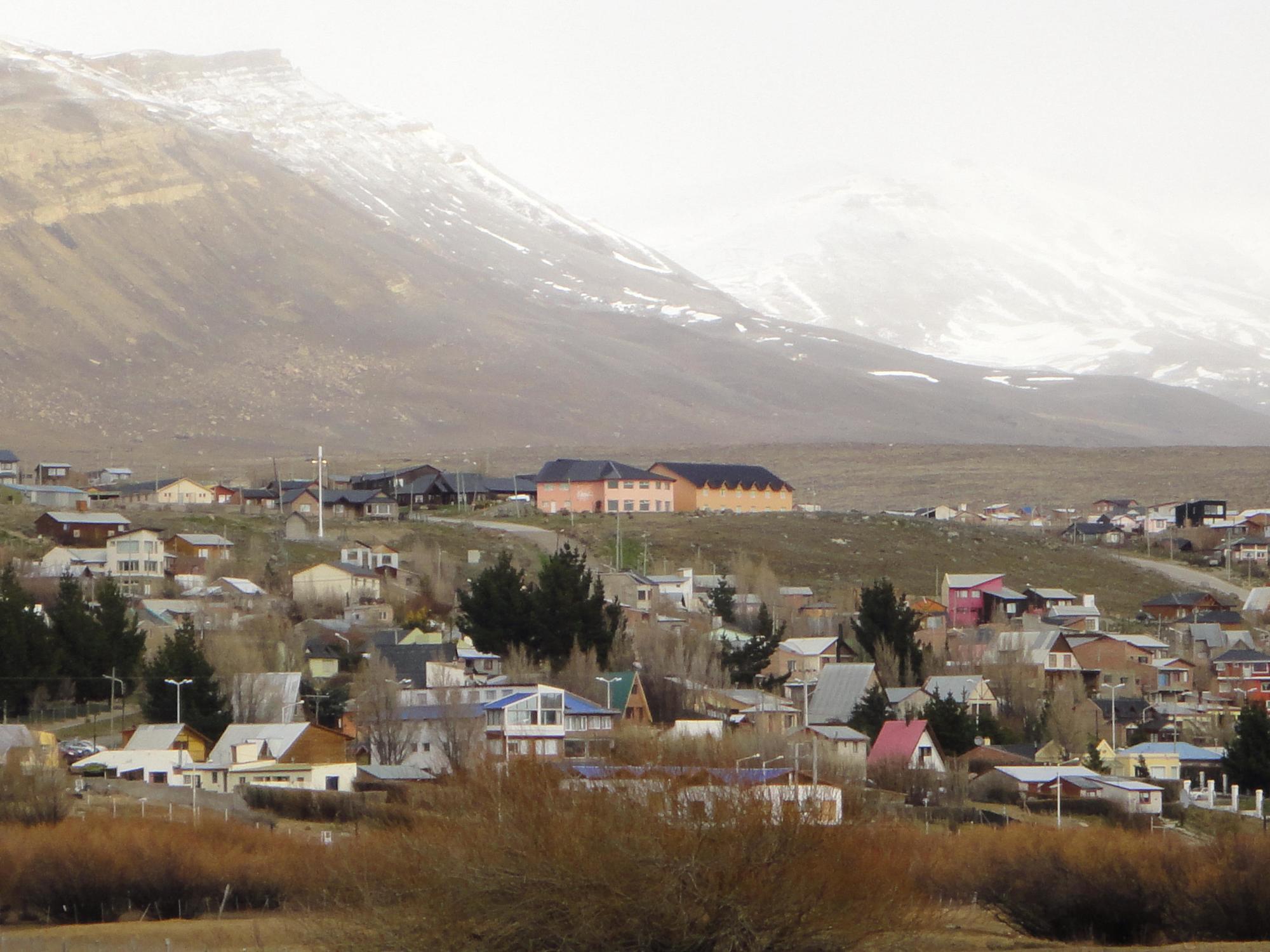 Aikendor Hotel Panorámico El Calafate Esterno foto