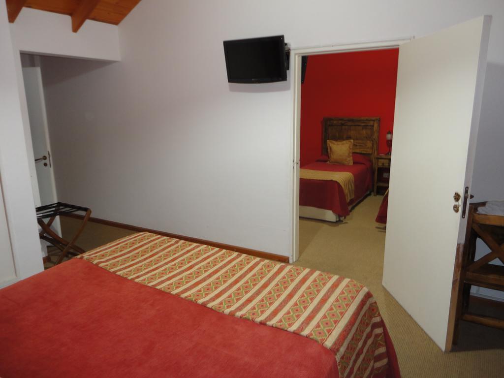 Aikendor Hotel Panorámico El Calafate Esterno foto