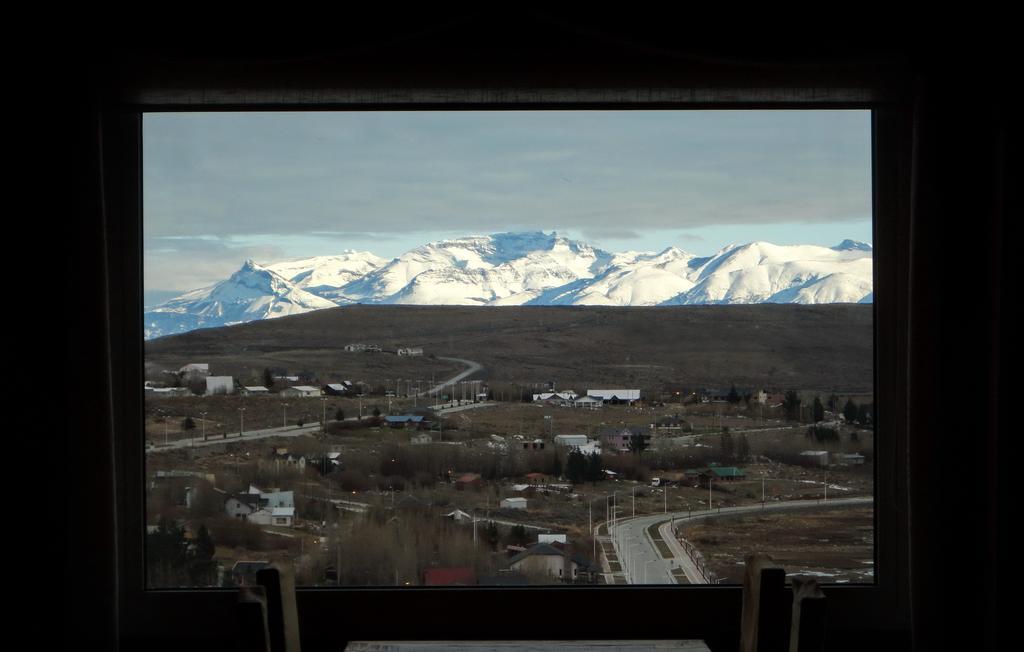 Aikendor Hotel Panorámico El Calafate Esterno foto