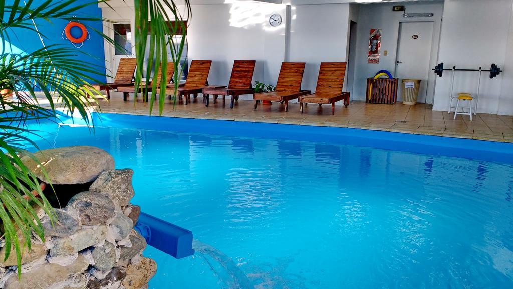 Aikendor Hotel Panorámico El Calafate Esterno foto
