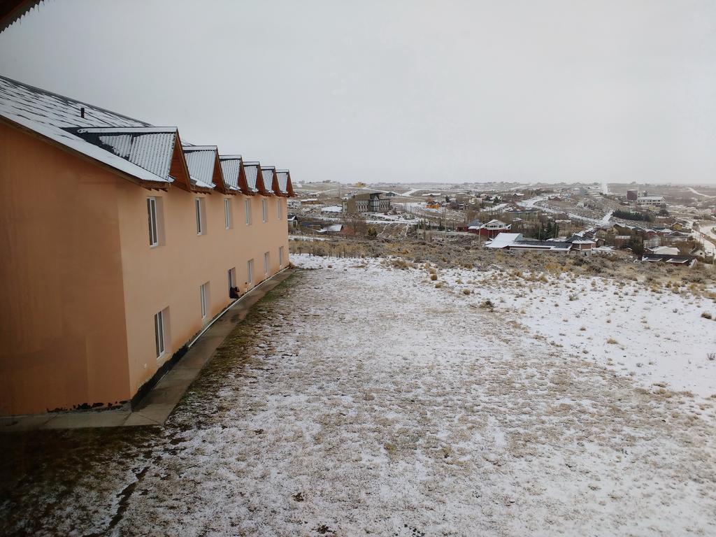 Aikendor Hotel Panorámico El Calafate Esterno foto