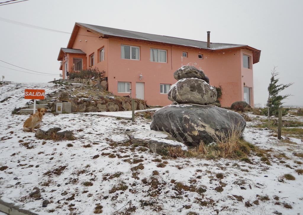 Aikendor Hotel Panorámico El Calafate Esterno foto