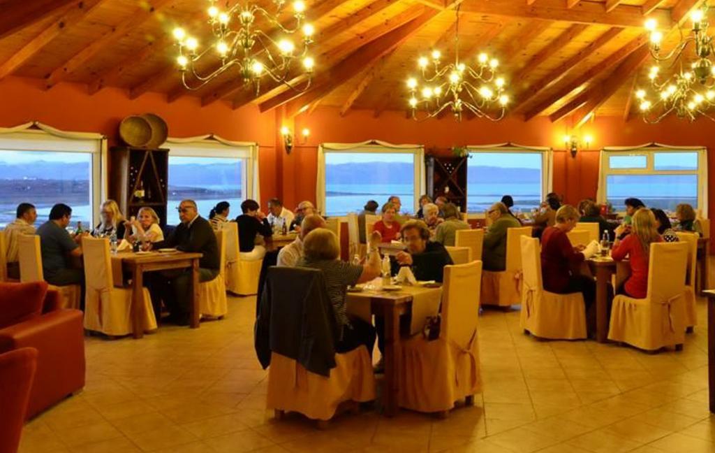 Aikendor Hotel Panorámico El Calafate Esterno foto