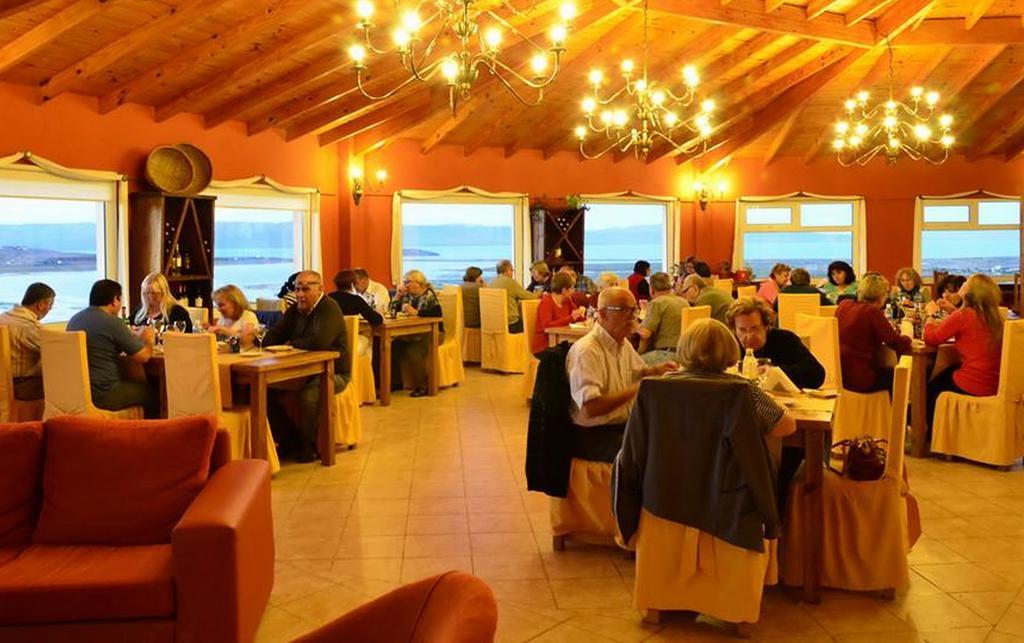 Aikendor Hotel Panorámico El Calafate Esterno foto
