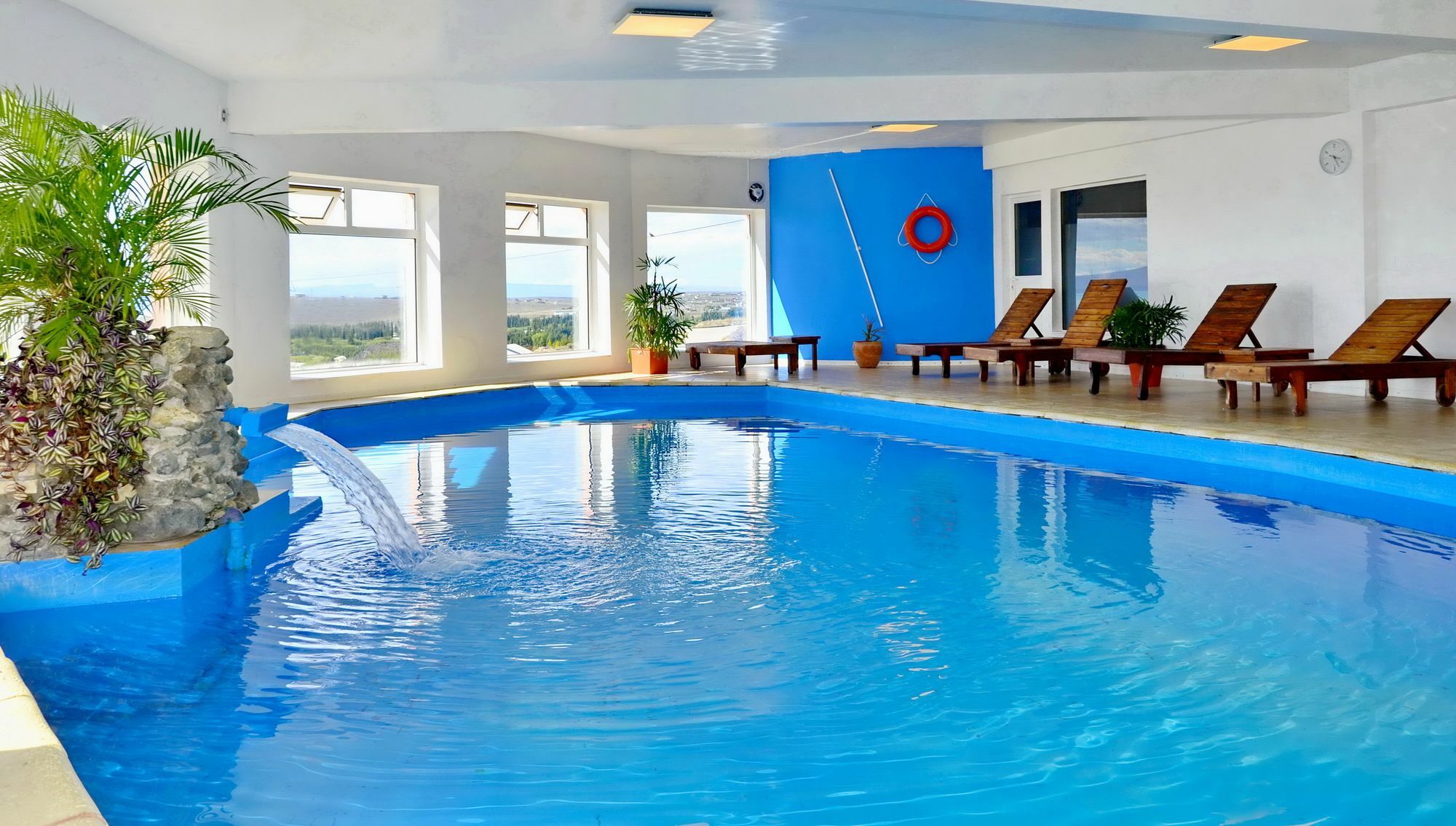 Aikendor Hotel Panorámico El Calafate Esterno foto