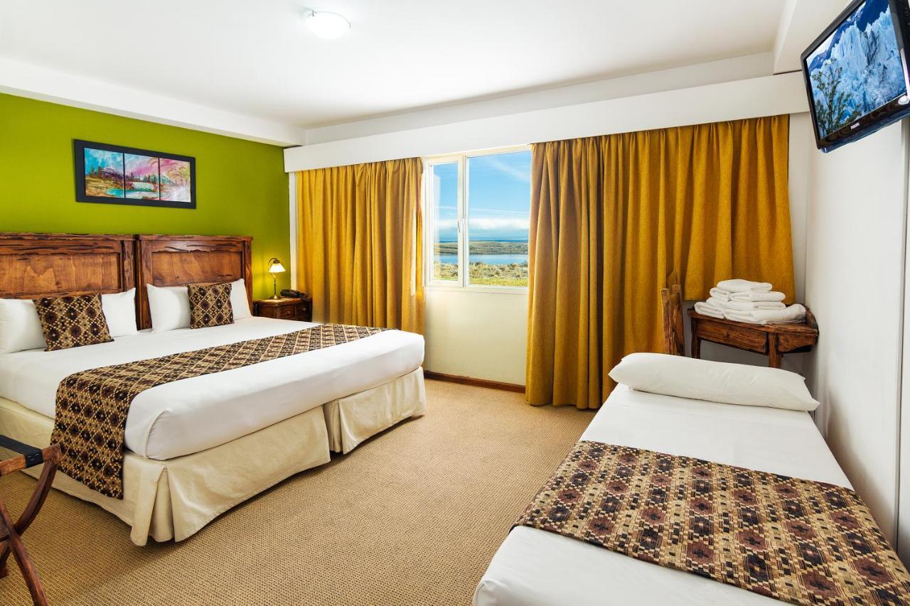 Aikendor Hotel Panorámico El Calafate Esterno foto